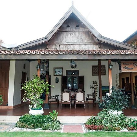 Oyo 405 Wisma Yosoputro Tanjungtirto Dış mekan fotoğraf