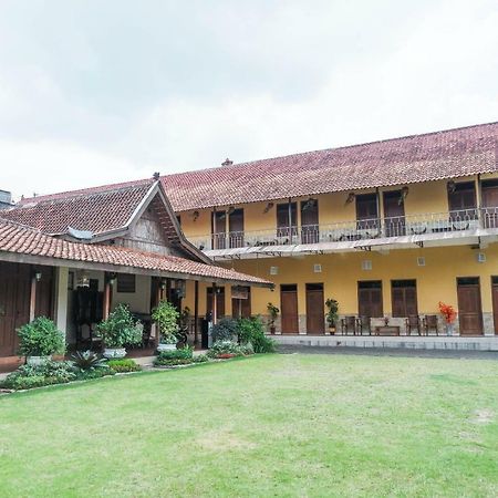 Oyo 405 Wisma Yosoputro Tanjungtirto Dış mekan fotoğraf