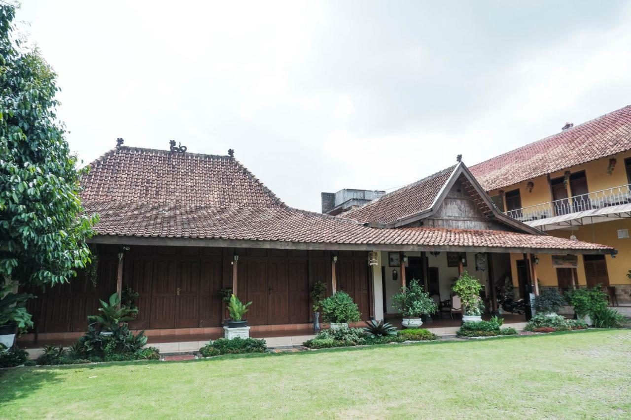 Oyo 405 Wisma Yosoputro Tanjungtirto Dış mekan fotoğraf