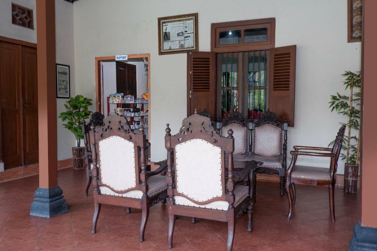 Oyo 405 Wisma Yosoputro Tanjungtirto Dış mekan fotoğraf