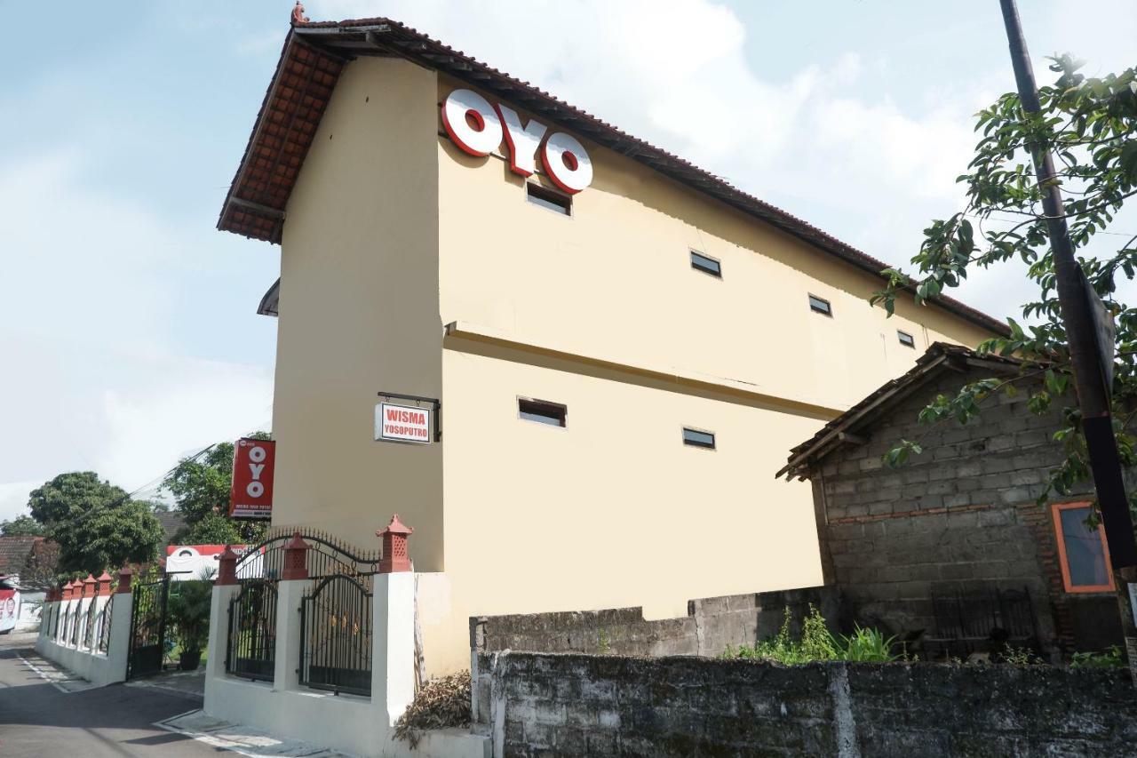 Oyo 405 Wisma Yosoputro Tanjungtirto Dış mekan fotoğraf