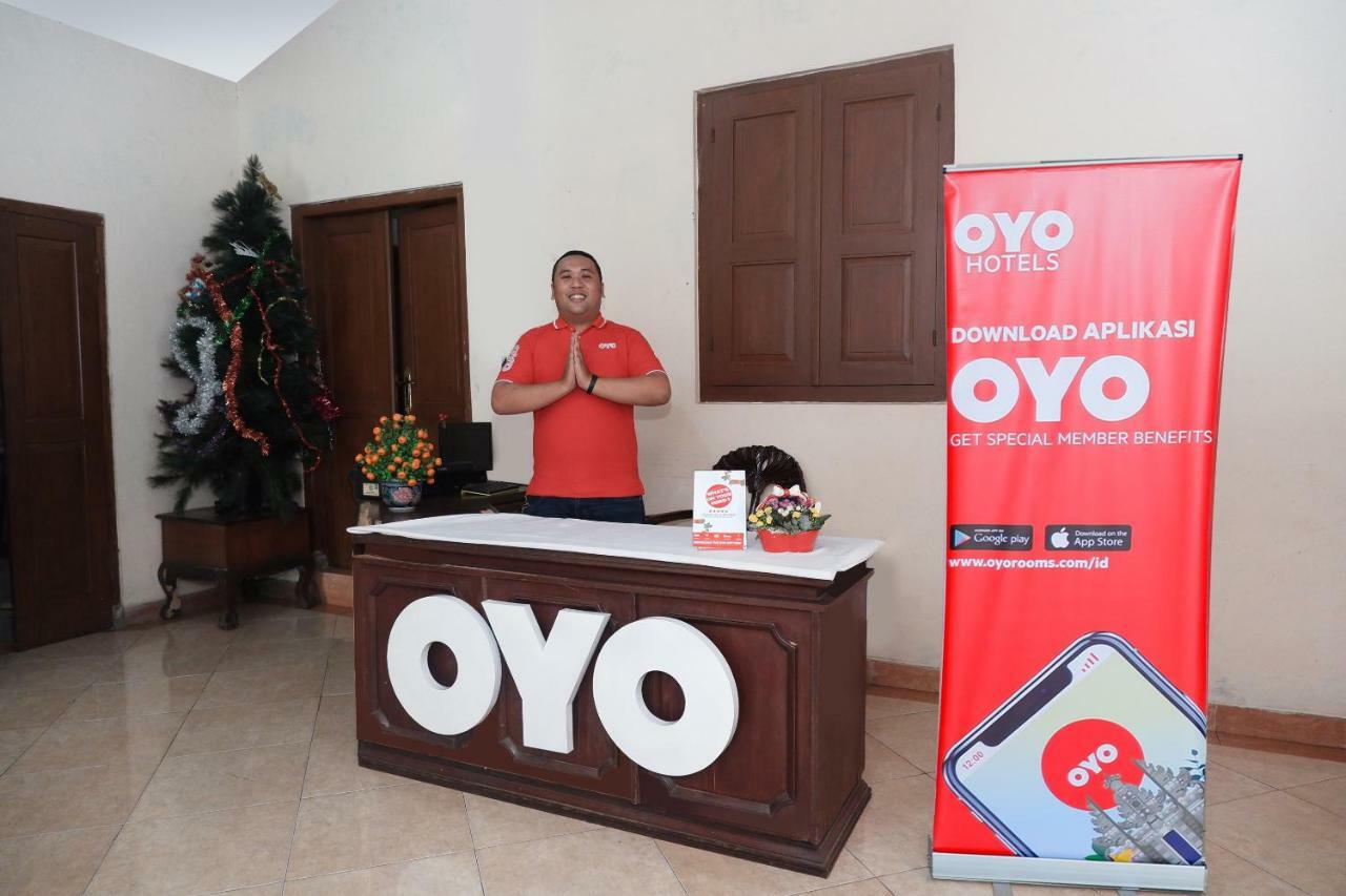 Oyo 405 Wisma Yosoputro Tanjungtirto Dış mekan fotoğraf