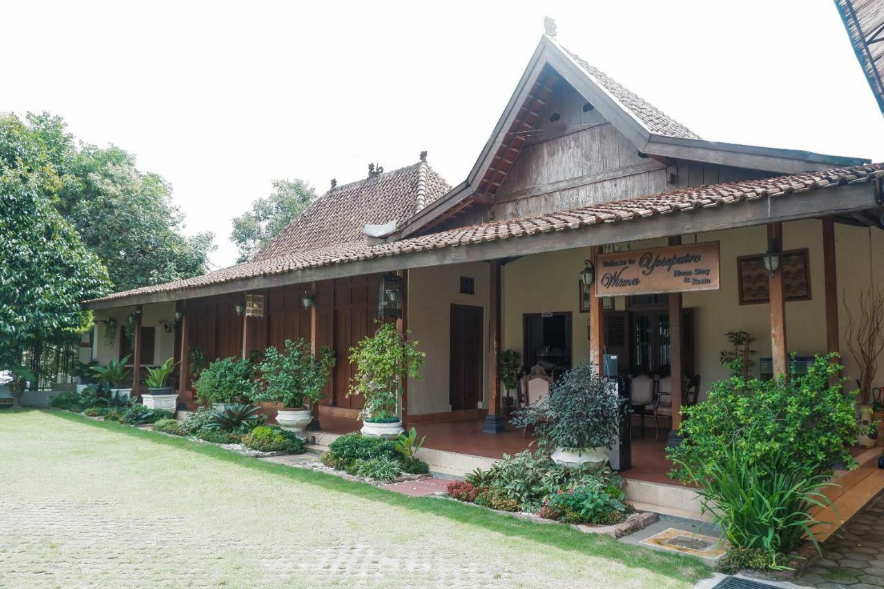 Oyo 405 Wisma Yosoputro Tanjungtirto Dış mekan fotoğraf